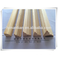 wooden frame windows mouldings